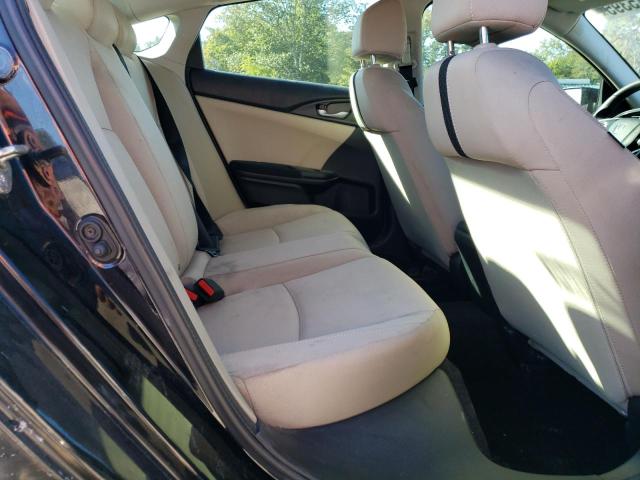 19XFC2F56GE215075 - 2016 HONDA CIVIC LX BLACK photo 10