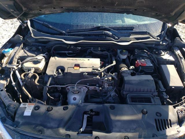 19XFC2F56GE215075 - 2016 HONDA CIVIC LX BLACK photo 11