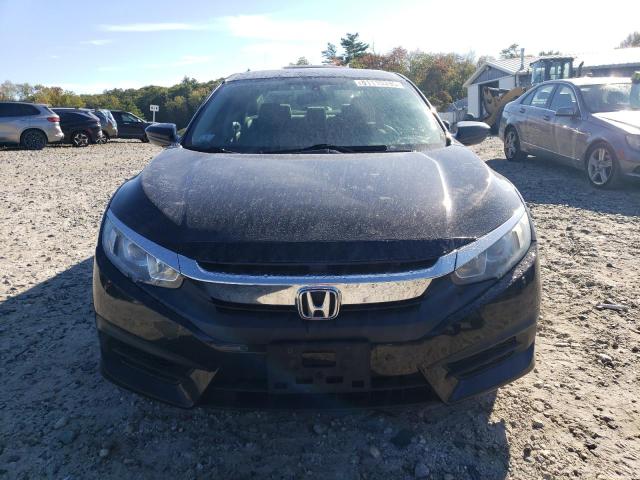 19XFC2F56GE215075 - 2016 HONDA CIVIC LX BLACK photo 5