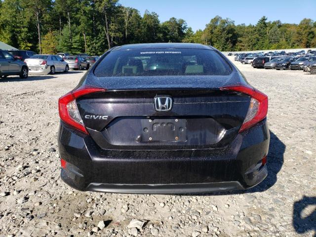 19XFC2F56GE215075 - 2016 HONDA CIVIC LX BLACK photo 6