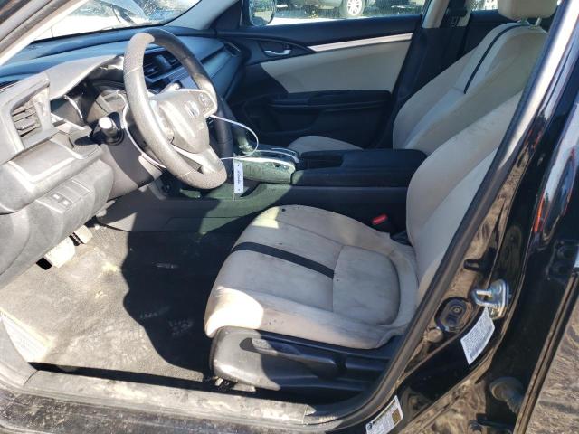 19XFC2F56GE215075 - 2016 HONDA CIVIC LX BLACK photo 7