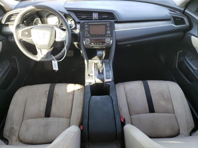 19XFC2F56GE215075 - 2016 HONDA CIVIC LX BLACK photo 8