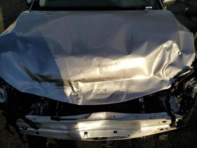 4T1G11AK7PU725028 - 2023 TOYOTA CAMRY SE NIGHT SHADE SILVER photo 11