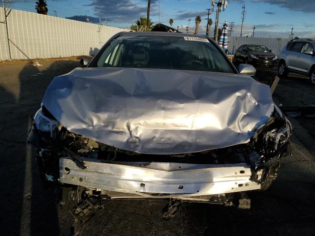 4T1G11AK7PU725028 - 2023 TOYOTA CAMRY SE NIGHT SHADE SILVER photo 5