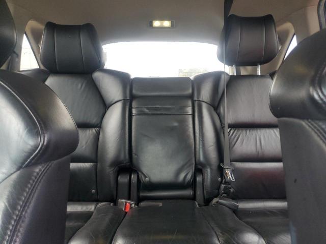 2HNYD2H42BH531591 - 2011 ACURA MDX TECHNOLOGY Bej fotoğraf 10