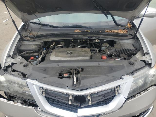 2HNYD2H42BH531591 - 2011 ACURA MDX TECHNOLOGY Bej fotoğraf 12