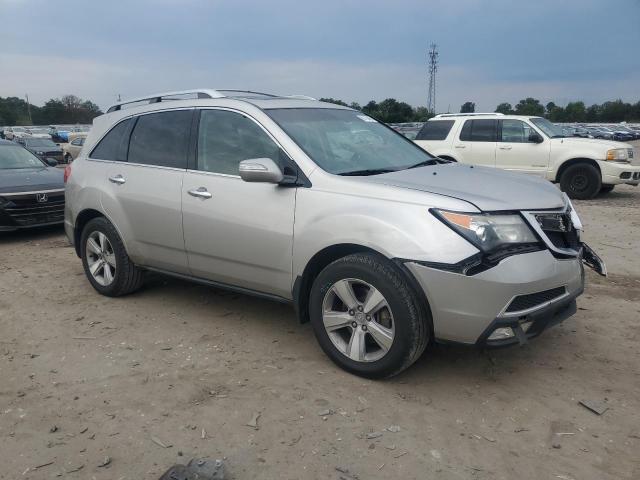 2HNYD2H42BH531591 - 2011 ACURA MDX TECHNOLOGY Bej fotoğraf 4