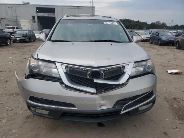 2HNYD2H42BH531591 - 2011 ACURA MDX TECHNOLOGY Bej fotoğraf 5