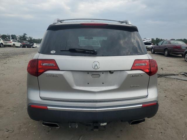 2HNYD2H42BH531591 - 2011 ACURA MDX TECHNOLOGY Bej fotoğraf 6
