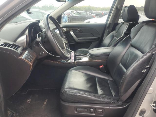 2HNYD2H42BH531591 - 2011 ACURA MDX TECHNOLOGY Bej fotoğraf 7