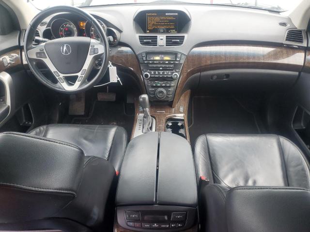 2HNYD2H42BH531591 - 2011 ACURA MDX TECHNOLOGY Bej fotoğraf 8