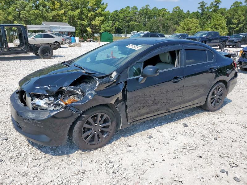 2012 HONDA CIVIC EX, 