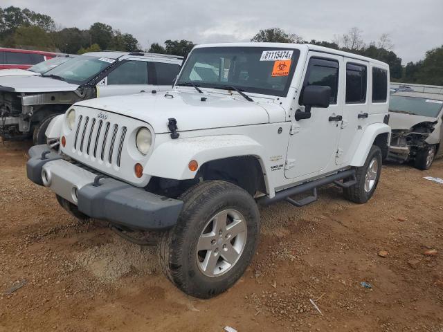 2013 JEEP WRANGLER U SAHARA, 