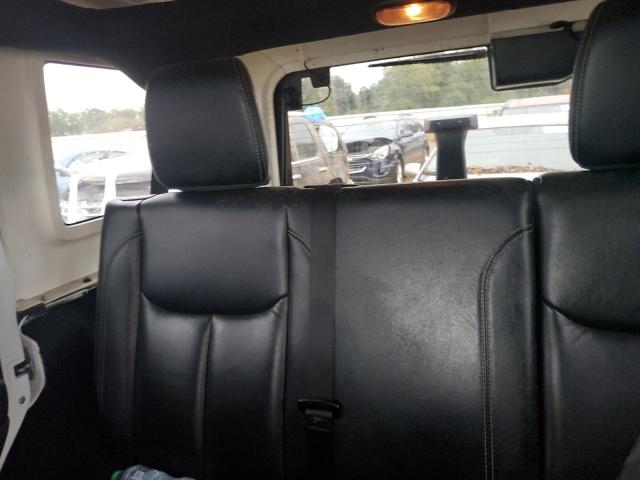 1C4BJWEG3DL526691 - 2013 JEEP WRANGLER U SAHARA WHITE photo 10