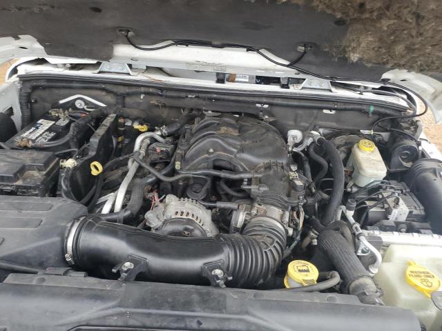 1C4BJWEG3DL526691 - 2013 JEEP WRANGLER U SAHARA WHITE photo 12