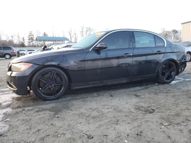 2008 BMW 335 XI, 