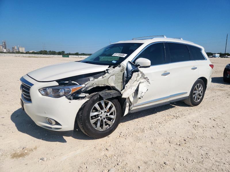 2015 INFINITI QX60, 