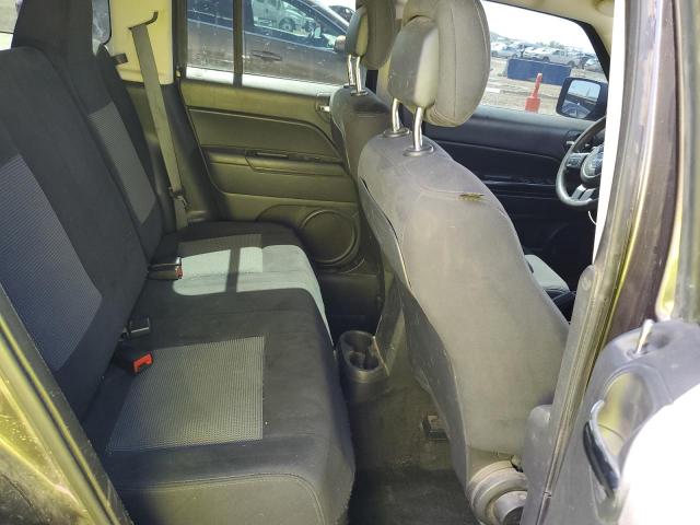 1C4NJRBB0HD108922 - 2017 JEEP PATRIOT SPORT Boz foto 11