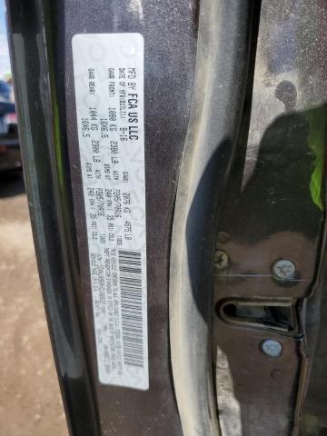 1C4NJRBB0HD108922 - 2017 JEEP PATRIOT SPORT Boz foto 13