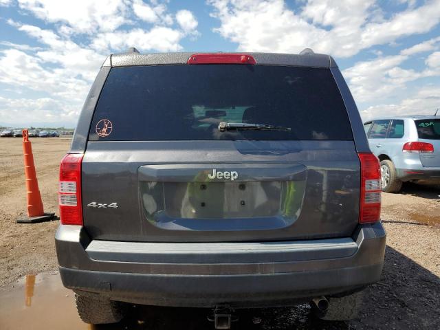 1C4NJRBB0HD108922 - 2017 JEEP PATRIOT SPORT Boz foto 6