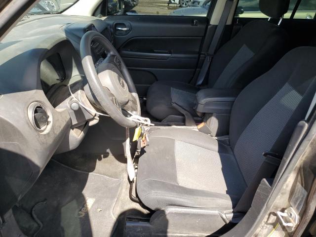 1C4NJRBB0HD108922 - 2017 JEEP PATRIOT SPORT Boz foto 7