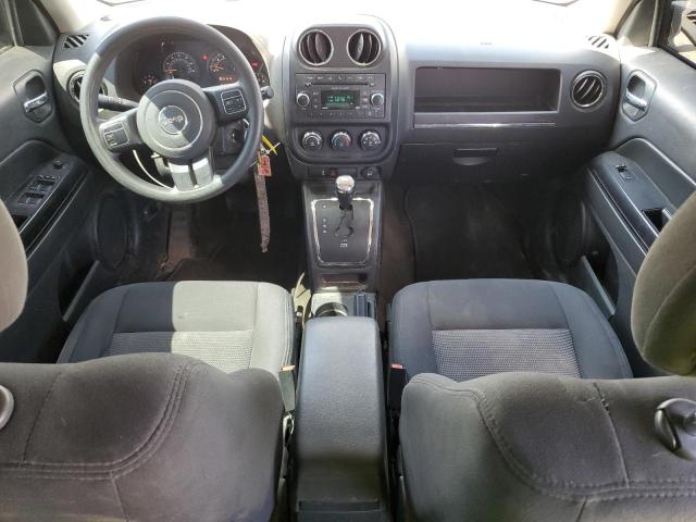 1C4NJRBB0HD108922 - 2017 JEEP PATRIOT SPORT Boz foto 8