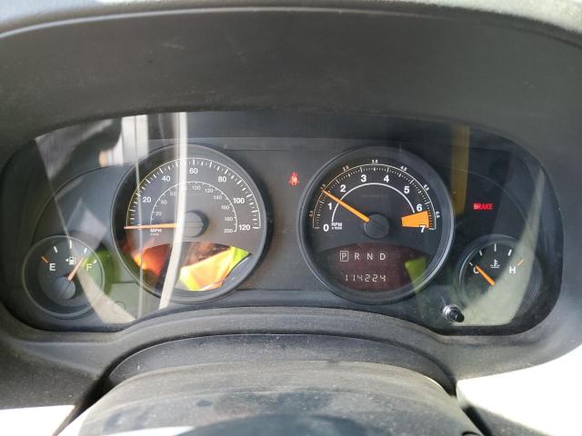 1C4NJRBB0HD108922 - 2017 JEEP PATRIOT SPORT Boz foto 9