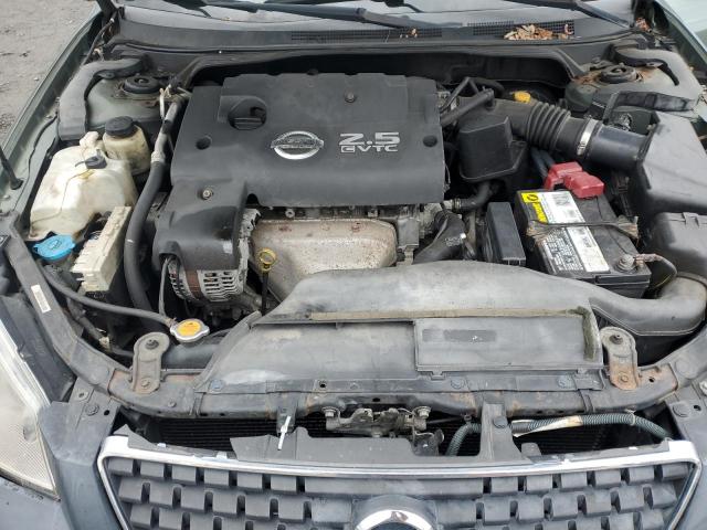 1N4AL11E86N423356 - 2006 NISSAN ALTIMA S GREEN photo 11