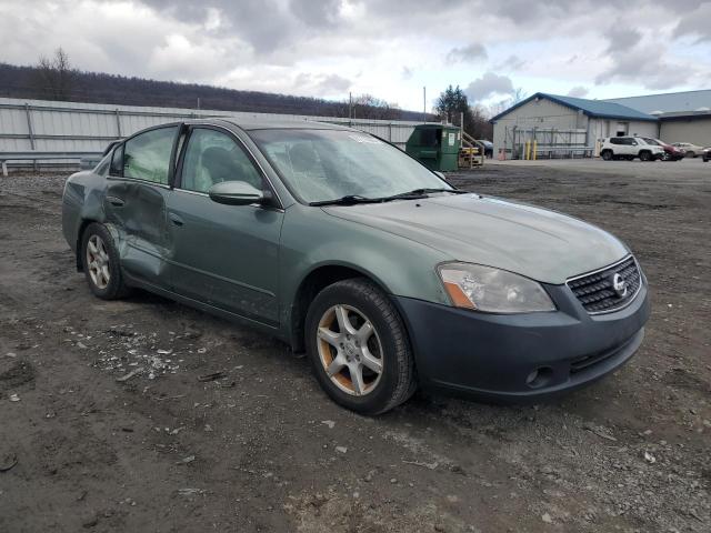 1N4AL11E86N423356 - 2006 NISSAN ALTIMA S GREEN photo 4