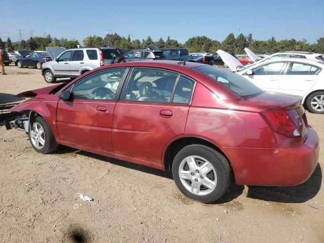1G8AJ55F56Z161129 - 2006 SATURN ION LEVEL 2 BURGUNDY photo 2