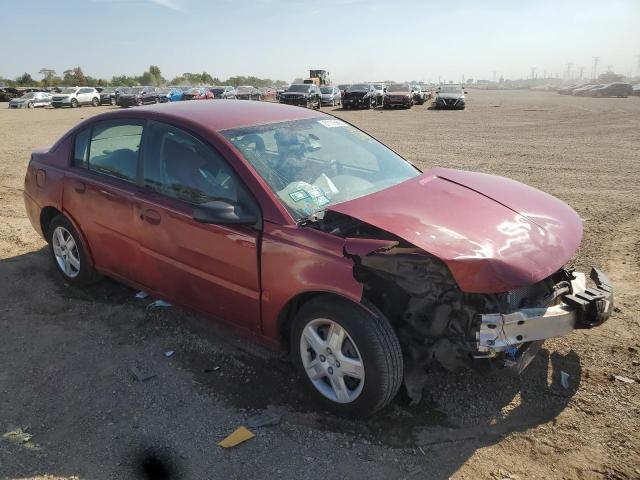 1G8AJ55F56Z161129 - 2006 SATURN ION LEVEL 2 BURGUNDY photo 4