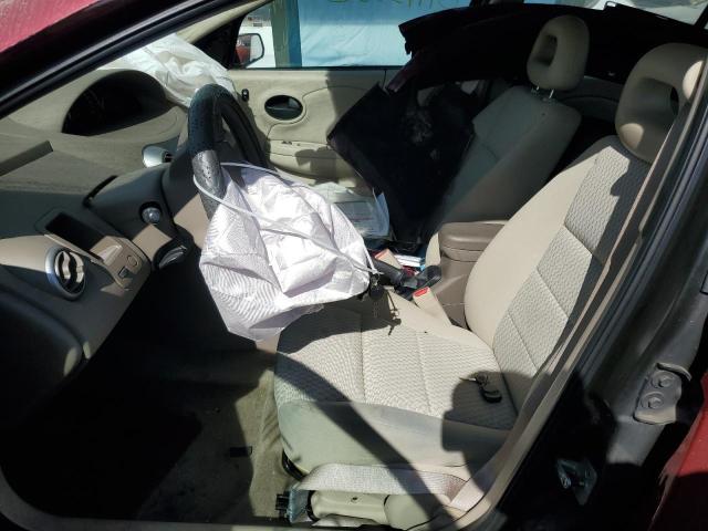 1G8AJ55F56Z161129 - 2006 SATURN ION LEVEL 2 BURGUNDY photo 7