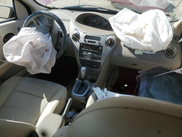 1G8AJ55F56Z161129 - 2006 SATURN ION LEVEL 2 BURGUNDY photo 8