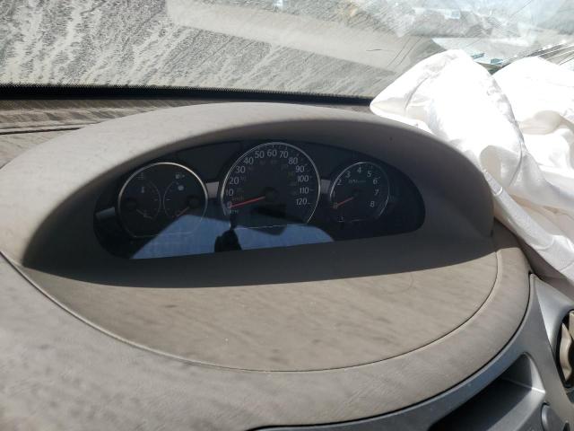 1G8AJ55F56Z161129 - 2006 SATURN ION LEVEL 2 BURGUNDY photo 9