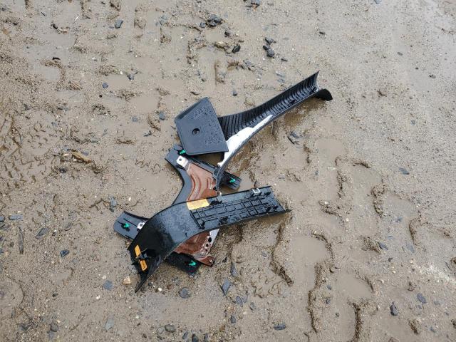 1FM5K8AR0KGB45914 - 2019 FORD EXPLORER POLICE INTERCEPTOR أسود صورة 13