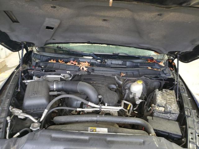 1C6RR7KTXFS595148 - 2015 RAM 1500 ST BLACK photo 11