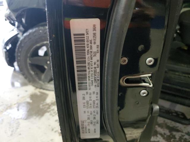 1C6RR7KTXFS595148 - 2015 RAM 1500 ST BLACK photo 12