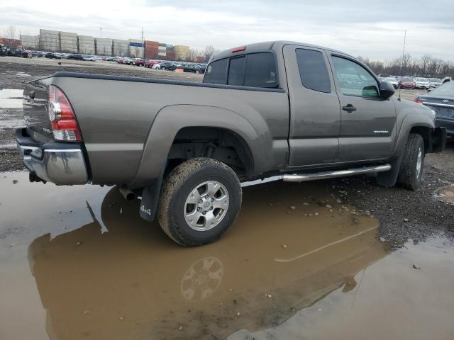 5TFUU4EN0DX082827 - 2013 TOYOTA TACOMA TAN photo 3