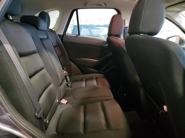 JM3KE4CY3E0304490 - 2014 MAZDA CX-5 TOURING Gris photo 11