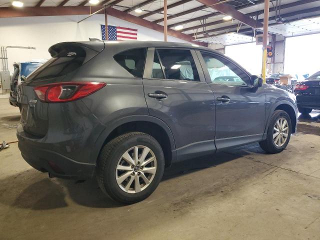 JM3KE4CY3E0304490 - 2014 MAZDA CX-5 TOURING Gris photo 3