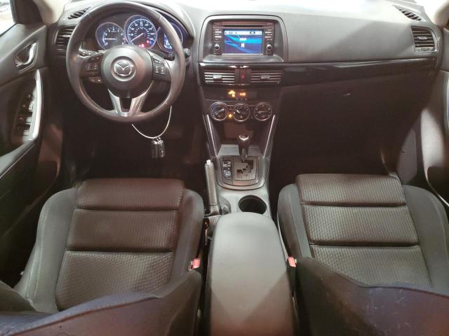JM3KE4CY3E0304490 - 2014 MAZDA CX-5 TOURING Gris photo 8