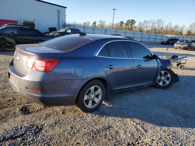 1G11A5SL6FF138467 - 2015 CHEVROLET MALIBU LS BLUE photo 3