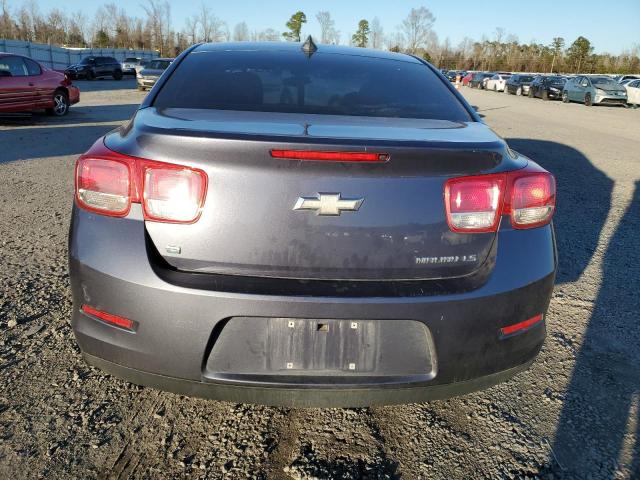 1G11A5SL6FF138467 - 2015 CHEVROLET MALIBU LS BLUE photo 6