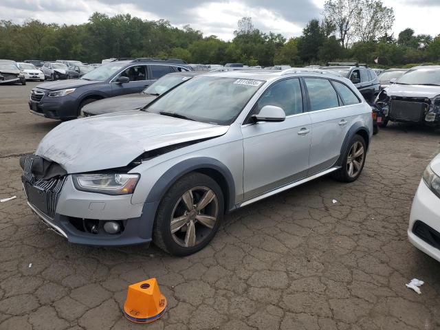 2013 AUDI A4 ALLROAD PREMIUM PLUS, 