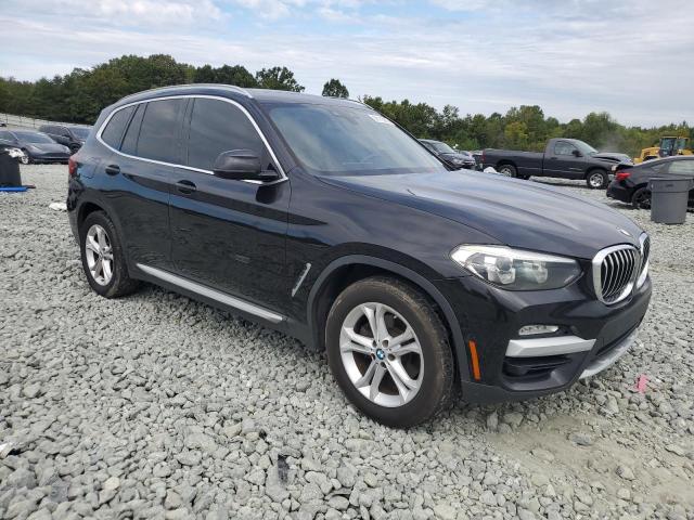 5UXTR7C50KLF27364 - 2019 BMW X3 SDRIVE30I BLACK photo 4