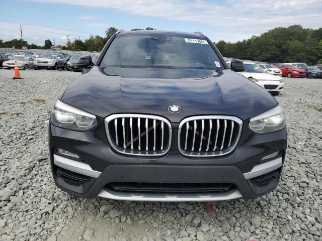 5UXTR7C50KLF27364 - 2019 BMW X3 SDRIVE30I BLACK photo 5