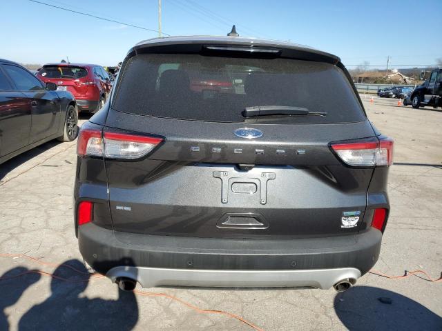 1FMCU9G61LUB25517 - 2020 FORD ESCAPE SE BLACK photo 6