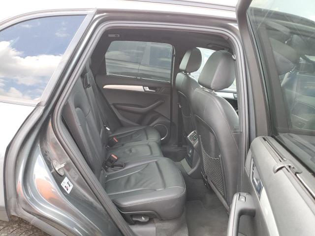 WA1WKAFP0CA078026 - 2012 AUDI Q5 PRESTIGE GRAY photo 11