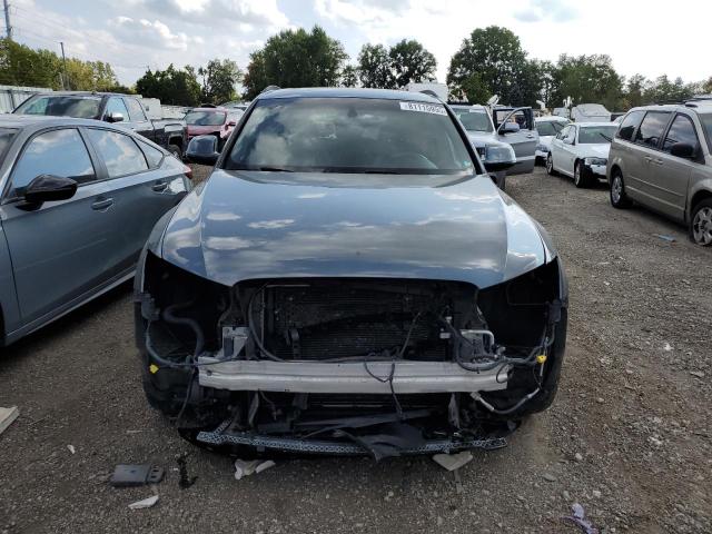 WA1WKAFP0CA078026 - 2012 AUDI Q5 PRESTIGE GRAY photo 5