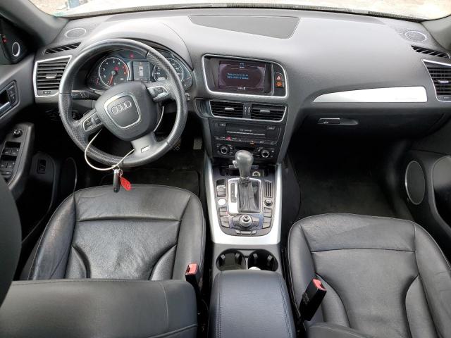 WA1WKAFP0CA078026 - 2012 AUDI Q5 PRESTIGE GRAY photo 8